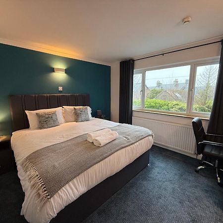 Lomond Hills Hotel & Health Club Freuchie Exteriér fotografie
