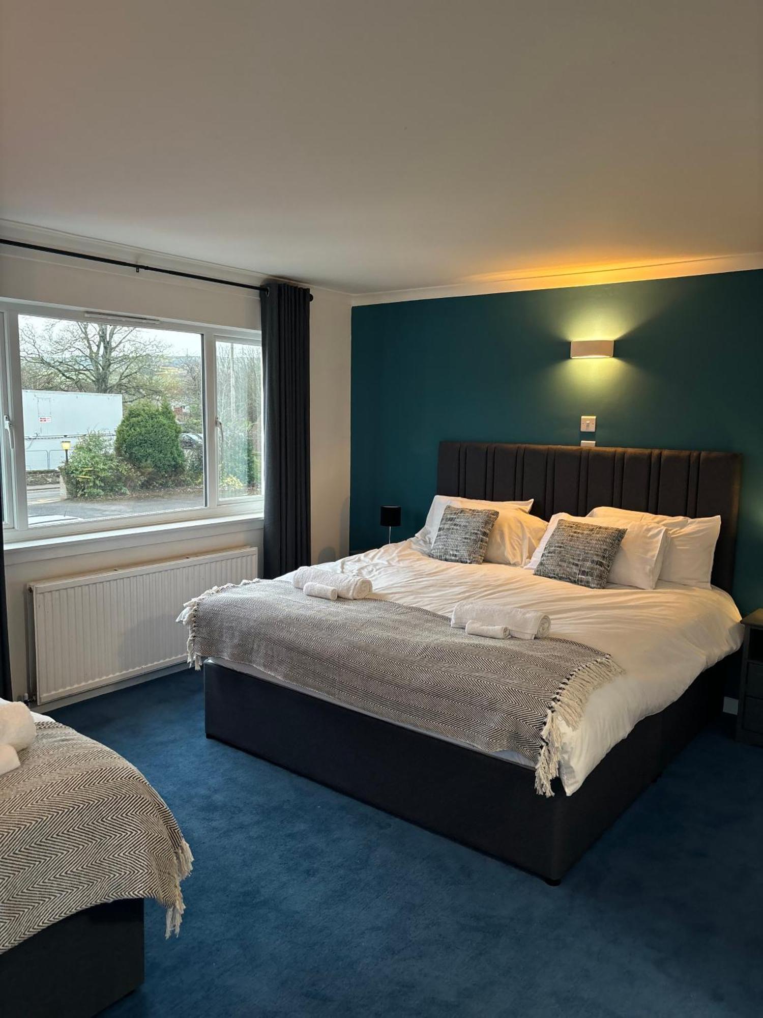 Lomond Hills Hotel & Health Club Freuchie Exteriér fotografie