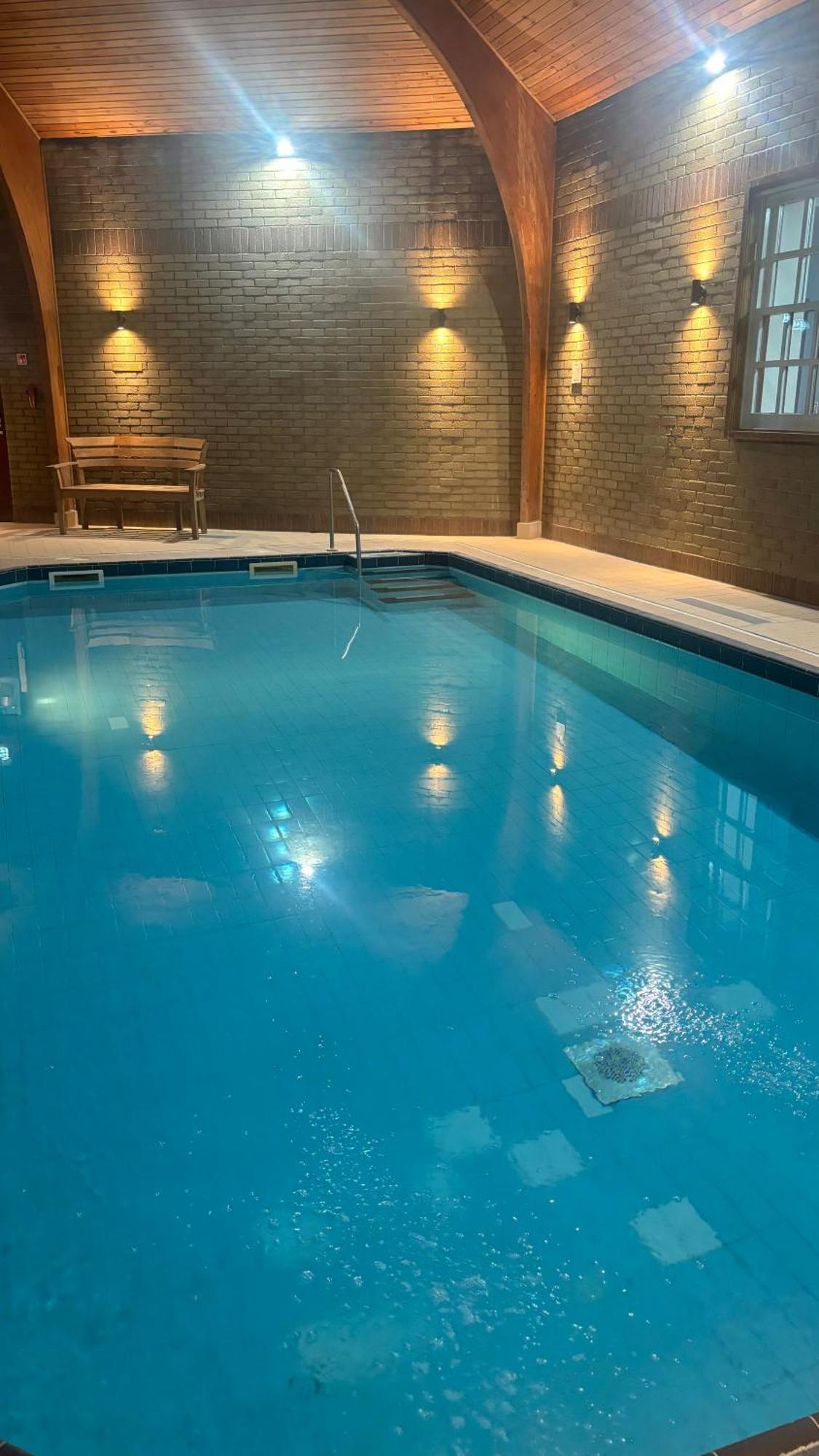 Lomond Hills Hotel & Health Club Freuchie Exteriér fotografie