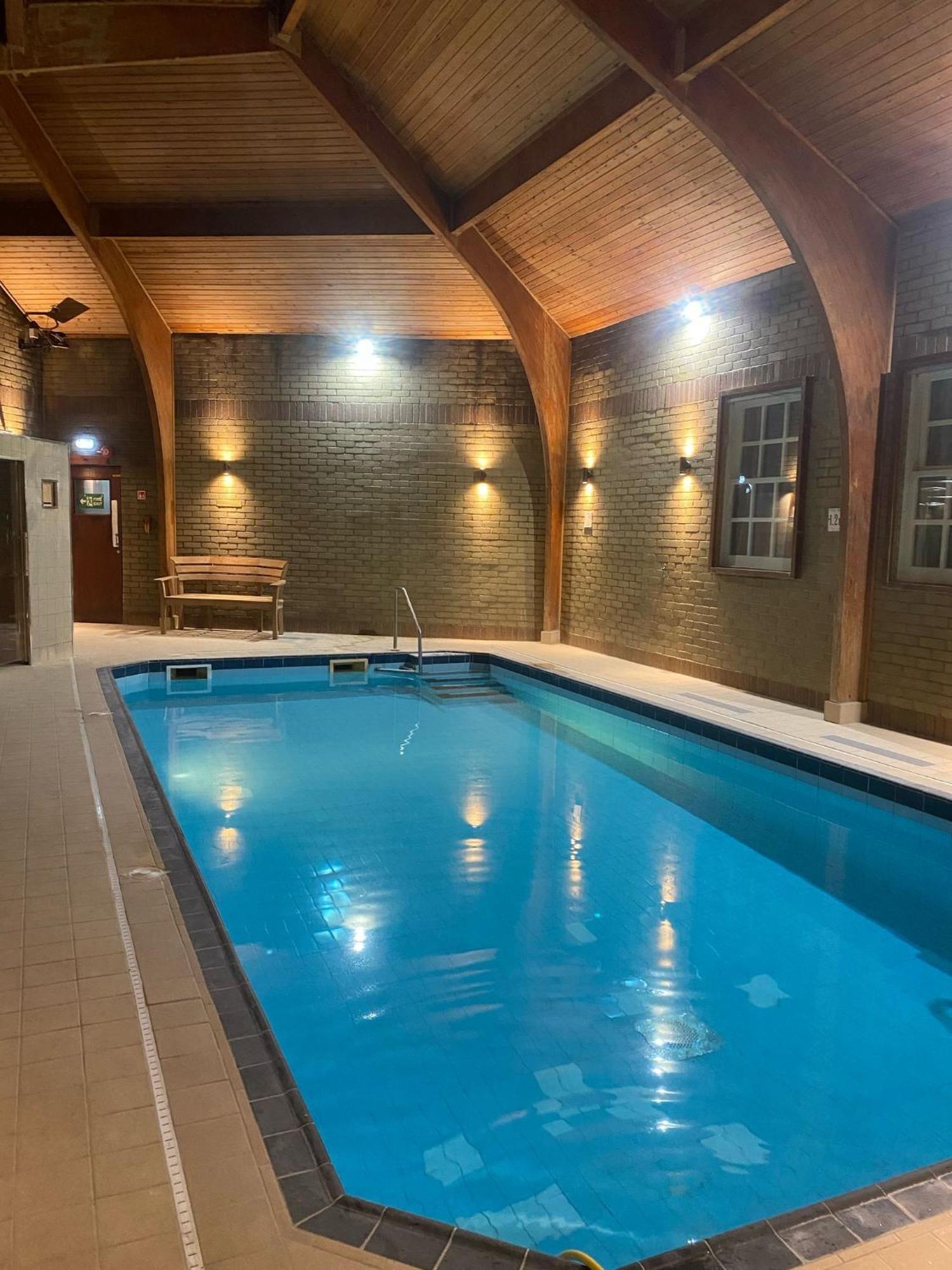 Lomond Hills Hotel & Health Club Freuchie Exteriér fotografie