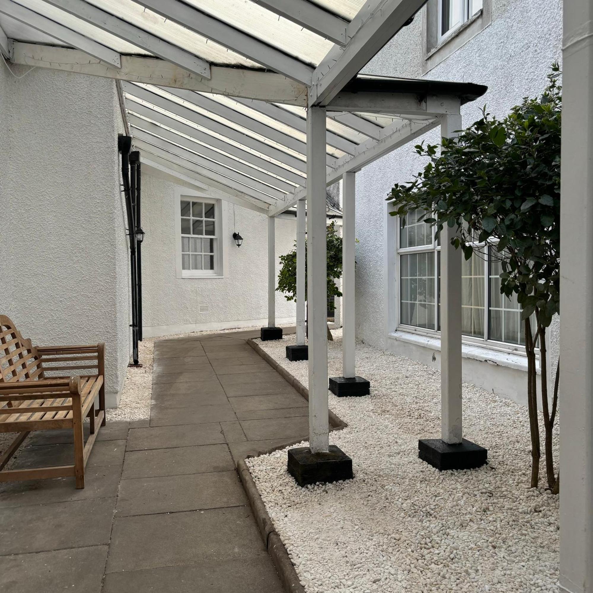 Lomond Hills Hotel & Health Club Freuchie Exteriér fotografie