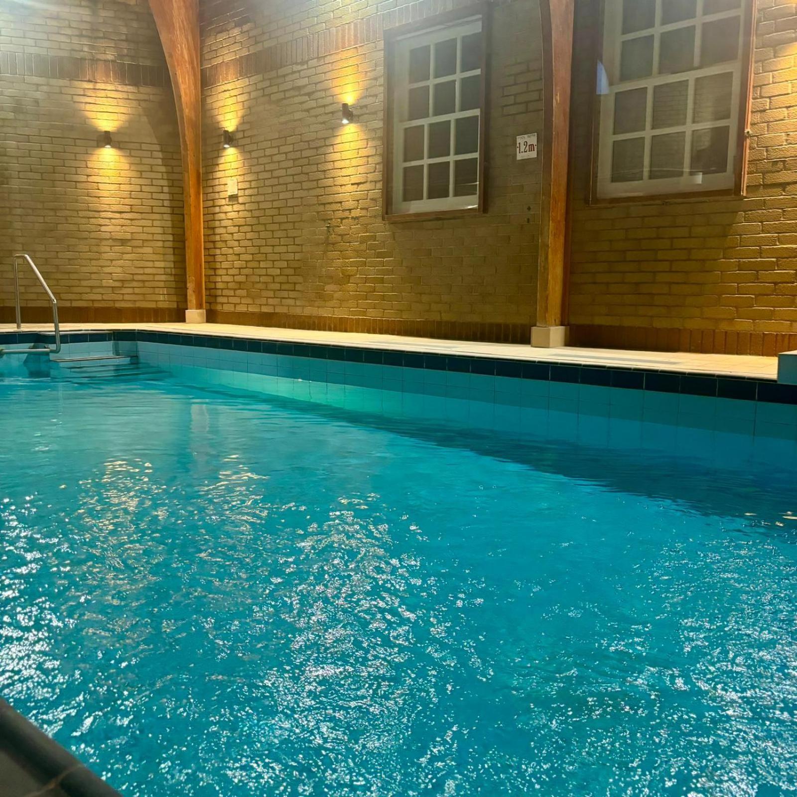 Lomond Hills Hotel & Health Club Freuchie Exteriér fotografie