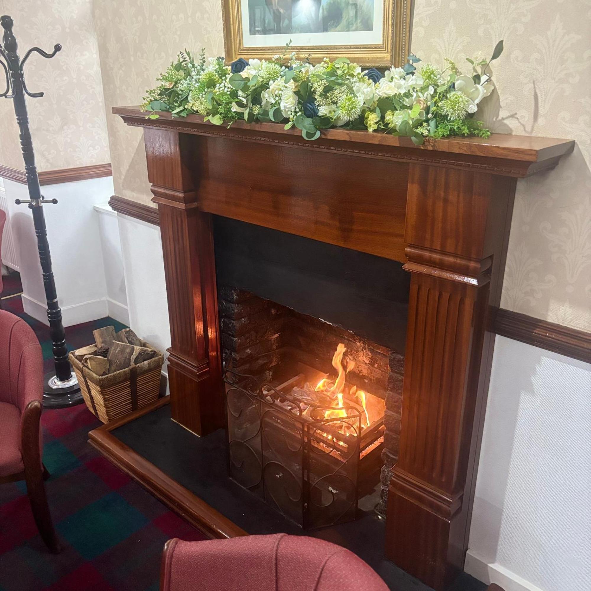 Lomond Hills Hotel & Health Club Freuchie Exteriér fotografie