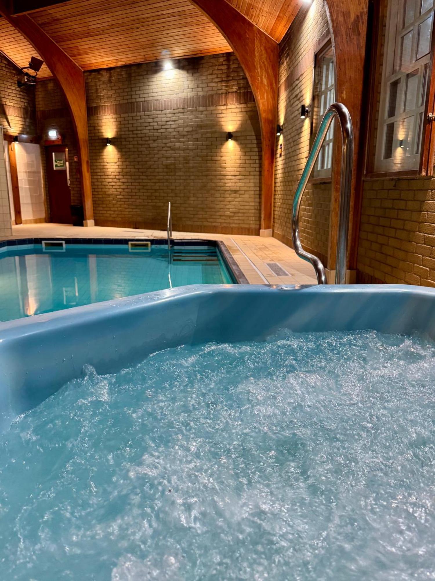 Lomond Hills Hotel & Health Club Freuchie Exteriér fotografie