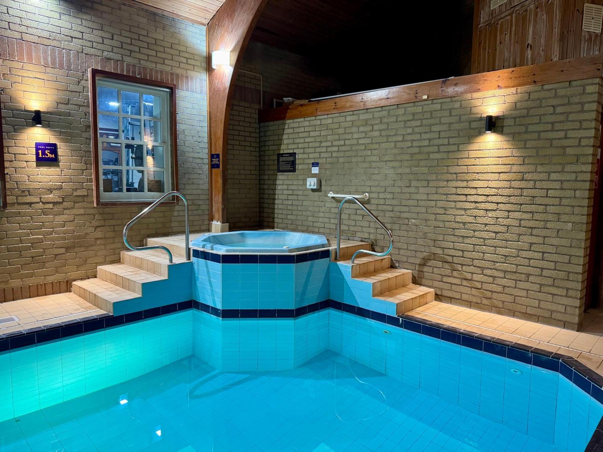 Lomond Hills Hotel & Health Club Freuchie Exteriér fotografie